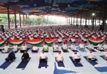 Lovely Professional University Celebrates International Day of Yoga 2026 with 12,000 Participants