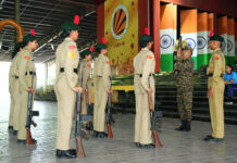 LPU Hosted NCC Combined Annual Training Camps Focused on Military Training and National-Level Selections