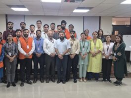 HRDC Organizes Staff Development Program on Disaster Management