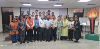 HRDC Organizes Staff Development Program on Disaster Management