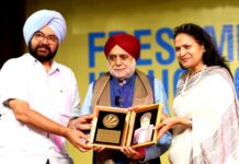 Freshmen Induction 2026 Begins at LPU with Great Enthusiasm | Industry Leaders Inspire Students