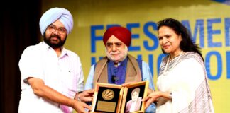 Freshmen Induction 2026 Begins at LPU with Great Enthusiasm | Industry Leaders Inspire Students