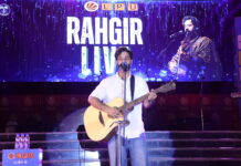 A Verto Comes Home: Rahgir Creates Unforgettable Musical Moments at LPU