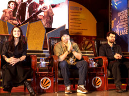 Bollywood Stars Sunny Deol, Preity Zinta and Karan Deol Welcome LPU Freshers with a Star-Studded Evening