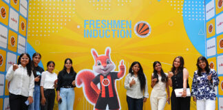LPU Freshman Induction 2026 Brought Together Thousands of Students from India and Across the World