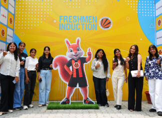 LPU Freshman Induction 2026 Brought Together Thousands of Students from India and Across the World
