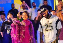 LPU Freshers Get a Star Studded Welcome with Alumnus Rahgir, Jasmine Bhasin, and the ‘Juda’ Cast