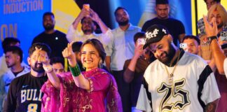LPU Freshers Get a Star Studded Welcome with Alumnus Rahgir, Jasmine Bhasin, and the ‘Juda’ Cast