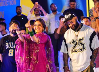 LPU Freshers Get a Star Studded Welcome with Alumnus Rahgir, Jasmine Bhasin, and the ‘Juda’ Cast