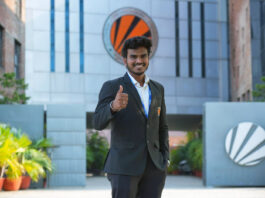 LPU Student Nikhilan J.M. to Represent India at WorldSkills Shanghai 2026, the World’s Largest Global Skills Competition