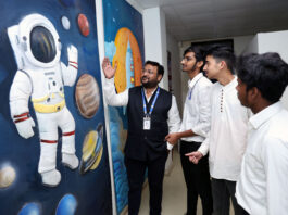 LPU Celebrated National Space Day with Space Innovation, Collaboration and the Vision of Global Space Leadership