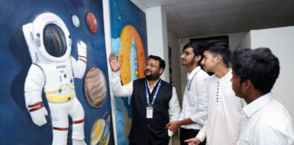 LPU Celebrated National Space Day with Space Innovation, Collaboration and the Vision of Global Space Leadership