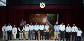 LPU in Collaboration with MANAGE-CIA Brought Together 300+ AgriStartup Stakeholders
