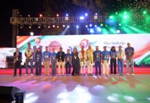 Dr. Ashok Kumar Mittal Brings Together Leaders, Faith Traditions, Country Ambassadors and Sporting Champions at ‘Seva Sankalp – Rashtranirman Ke 25 Saal’