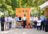 LPU’s Ecological Restoration Efforts with 8,572 Seed Balls and 130 km of Green Corridors Earn Platinum Green Impact Award from National EduTrust of India