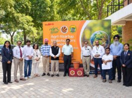 LPU’s Ecological Restoration Efforts with 8,572 Seed Balls and 130 km of Green Corridors Earn Platinum Green Impact Award from National EduTrust of India