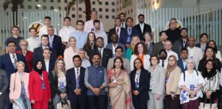 LPU Hosted 65 + International Delegates from 20+ Countries at the 5th Annual International Conference and Global Summit 2026